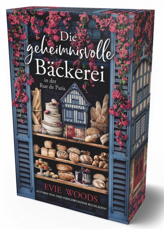 Cover-Bild Die geheimnisvolle Bäckerei in der rue de Paris