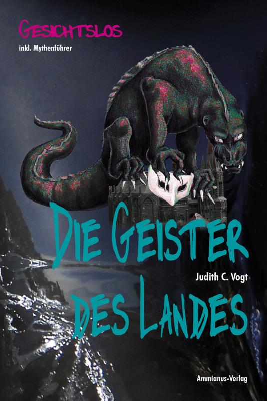 Cover-Bild Die Geister des Landes: Gesichtslos