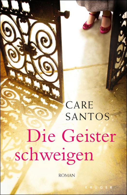 Cover-Bild Die Geister schweigen