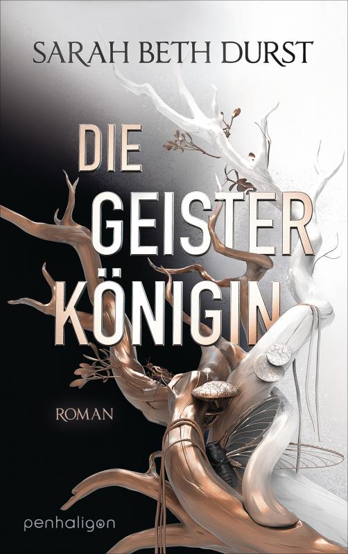 Cover-Bild Die Geisterkönigin