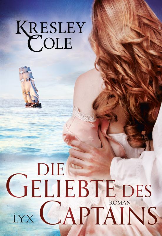 Cover-Bild Die Geliebte des Captains