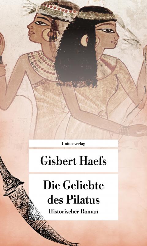 Cover-Bild Die Geliebte des Pilatus