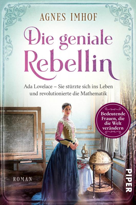 Cover-Bild Die geniale Rebellin