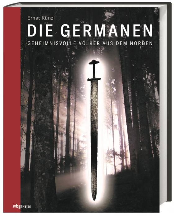 Cover-Bild Die Germanen