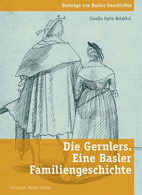 Cover-Bild Die Gernlers. Eine Basler Familiengeschichte