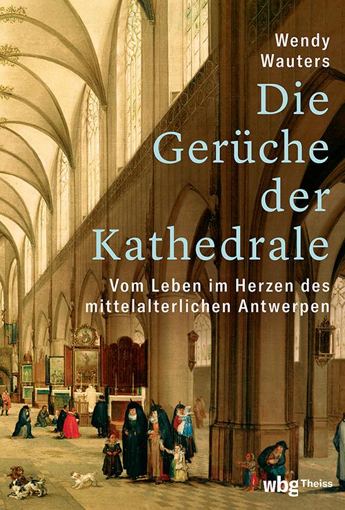 Cover-Bild Die Gerüche der Kathedrale