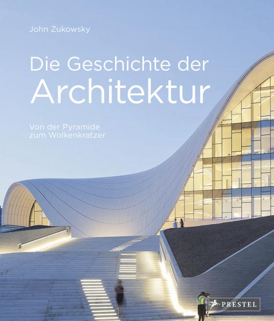 Cover-Bild Die Geschichte der Architektur