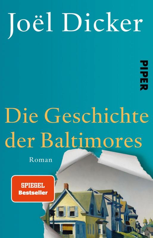Cover-Bild Die Geschichte der Baltimores