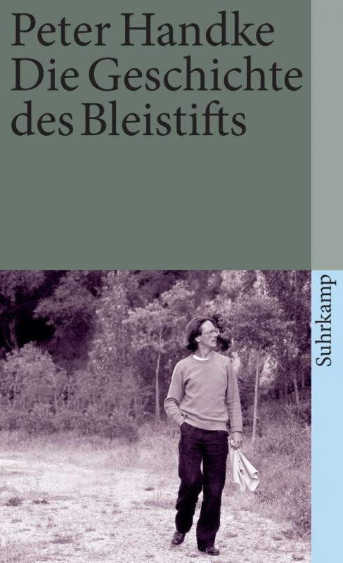 Cover-Bild Die Geschichte des Bleistifts