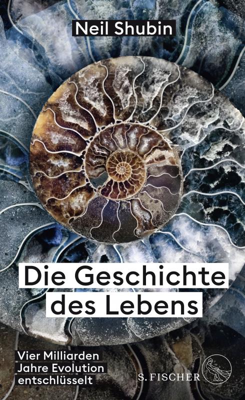 Cover-Bild Die Geschichte des Lebens