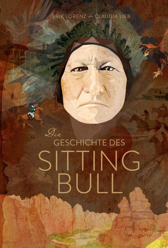 Cover-Bild Die Geschichte des Sitting Bull.