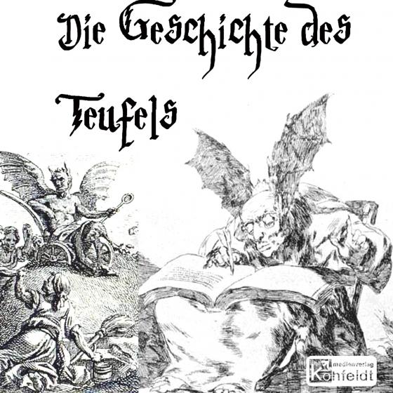Cover-Bild Die Geschichte des Teufels