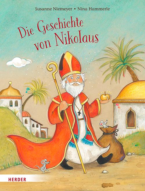 Cover-Bild Die Geschichte von Nikolaus