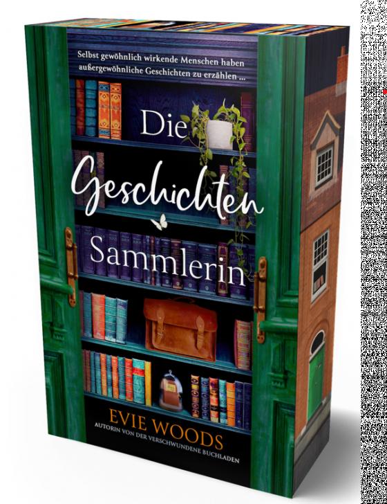 Cover-Bild Die Geschichtensammlerin