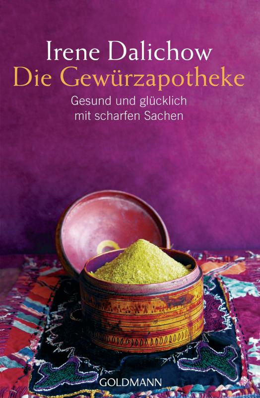 Cover-Bild Die Gewürzapotheke