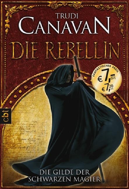 Cover-Bild Die Gilde der Schwarzen Magier - Die Rebellin