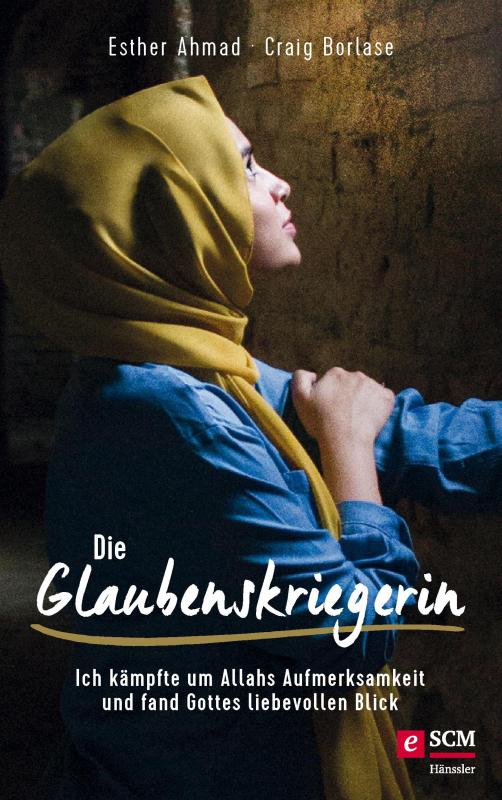 Cover-Bild Die Glaubenskriegerin