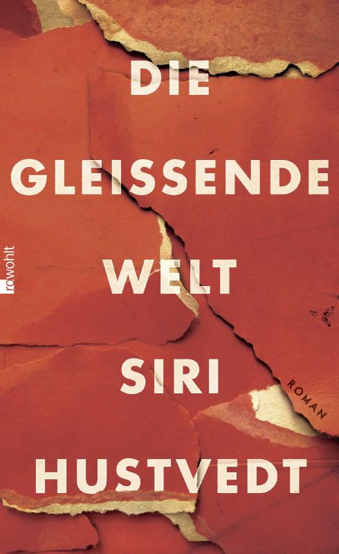 Cover-Bild Die gleißende Welt