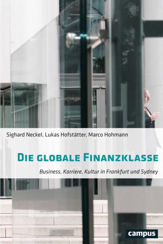 Cover-Bild Die globale Finanzklasse