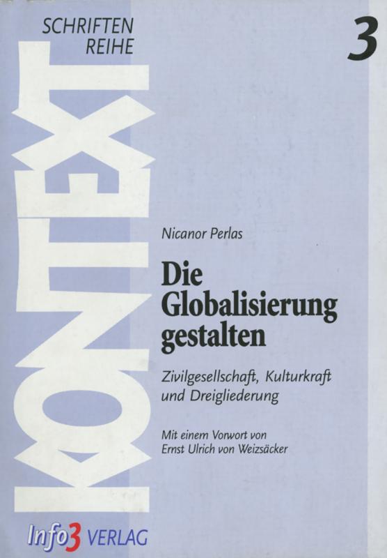 Cover-Bild Die Globalisierung gestalten