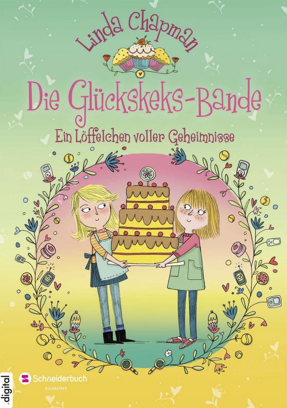 Cover-Bild Die Glückskeks-Bande, Band 02