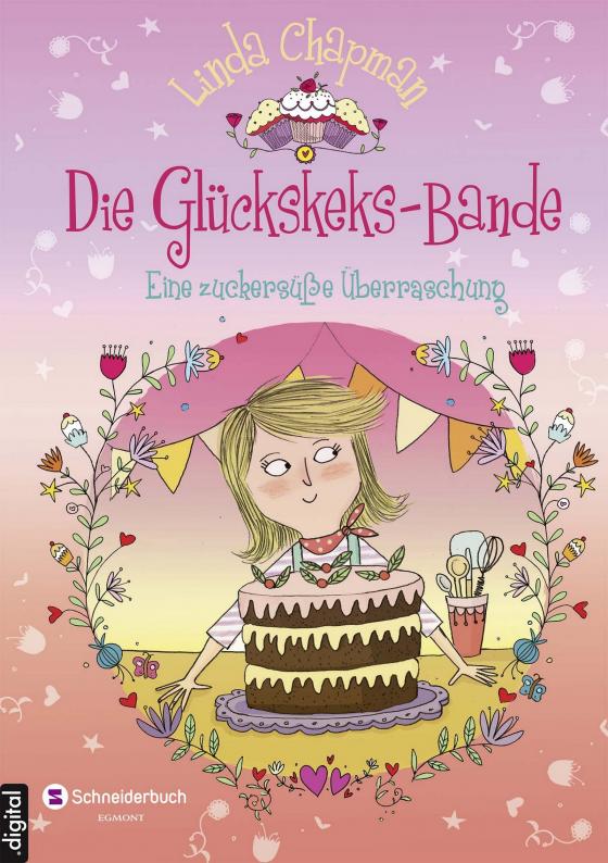 Cover-Bild Die Glückskeks-Bande, Band 03