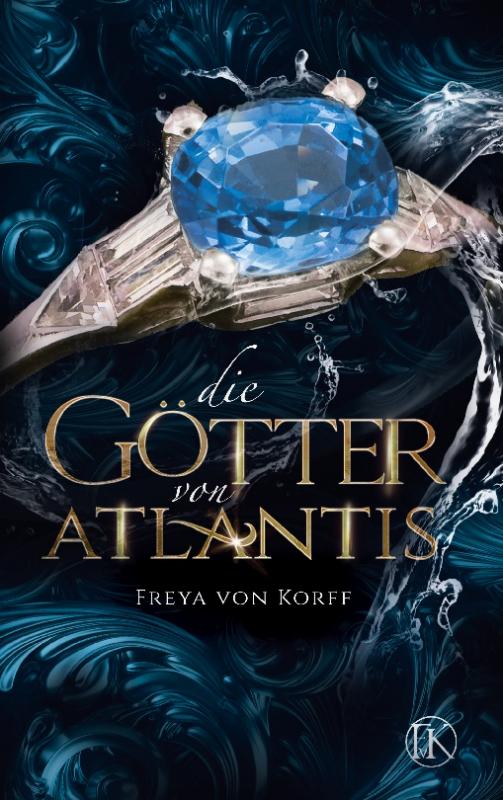 Cover-Bild Die Götter von Atlantis