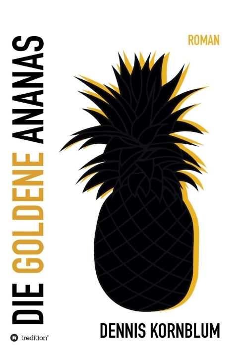 Cover-Bild Die goldene Ananas
