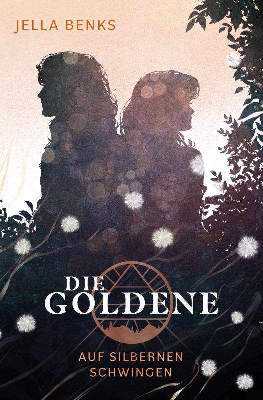 Cover-Bild Die Goldene - Auf silbernen Schwingen