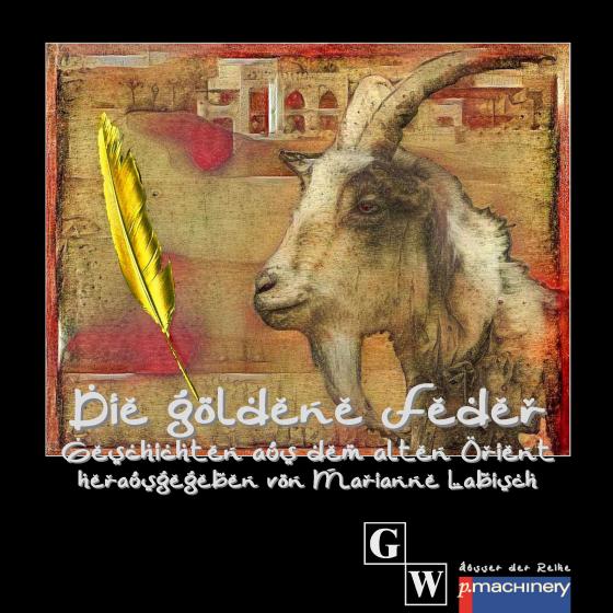 Cover-Bild DIE GOLDENE FEDER