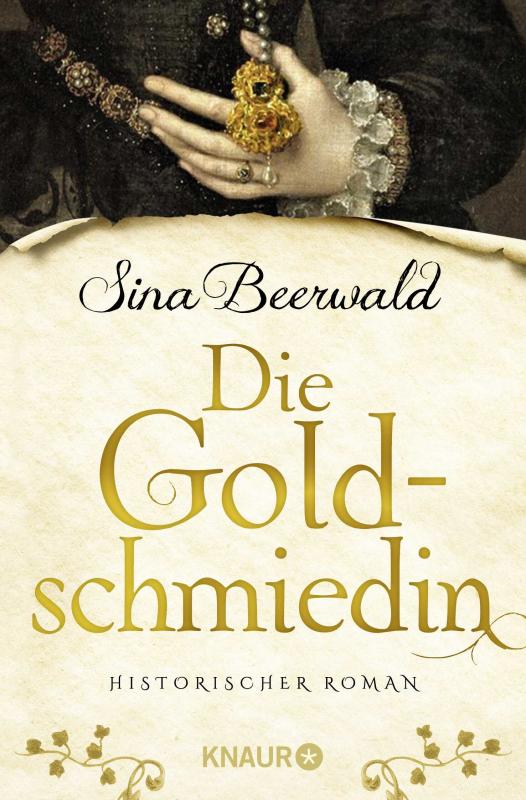 Cover-Bild Die Goldschmiedin