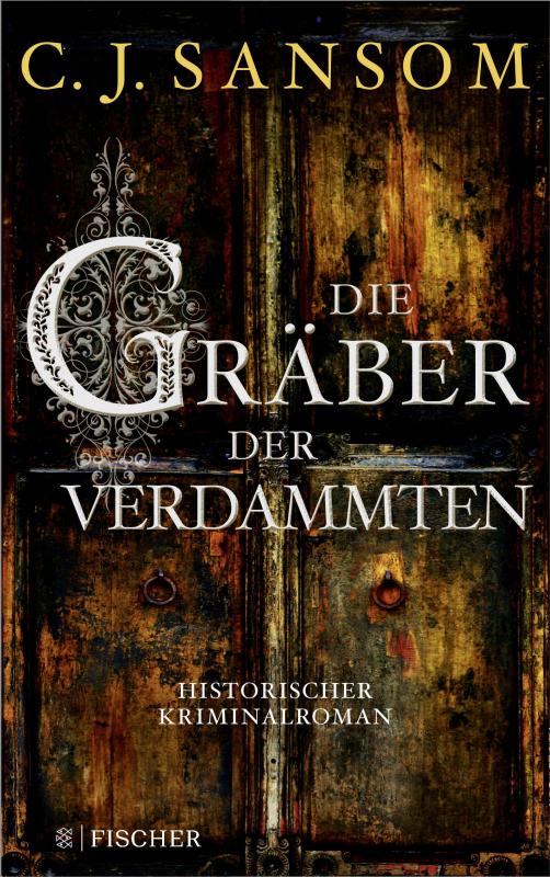 Cover-Bild Die Gräber der Verdammten