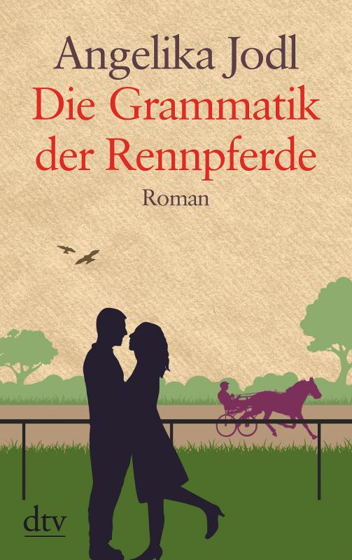Cover-Bild Die Grammatik der Rennpferde