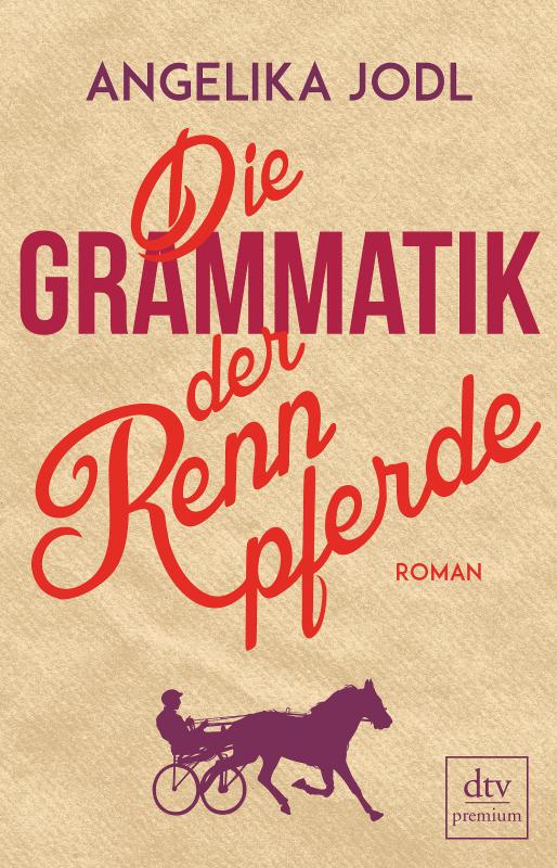 Cover-Bild Die Grammatik der Rennpferde