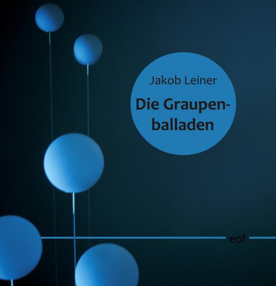 Cover-Bild Die Graupenballaden