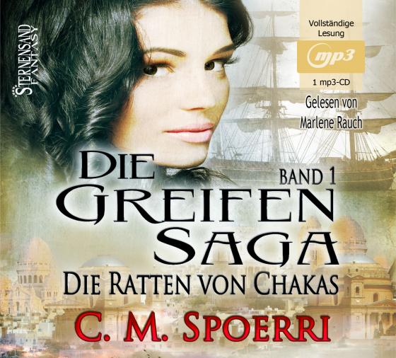 Cover-Bild Die Greifen-Saga (Band 1)