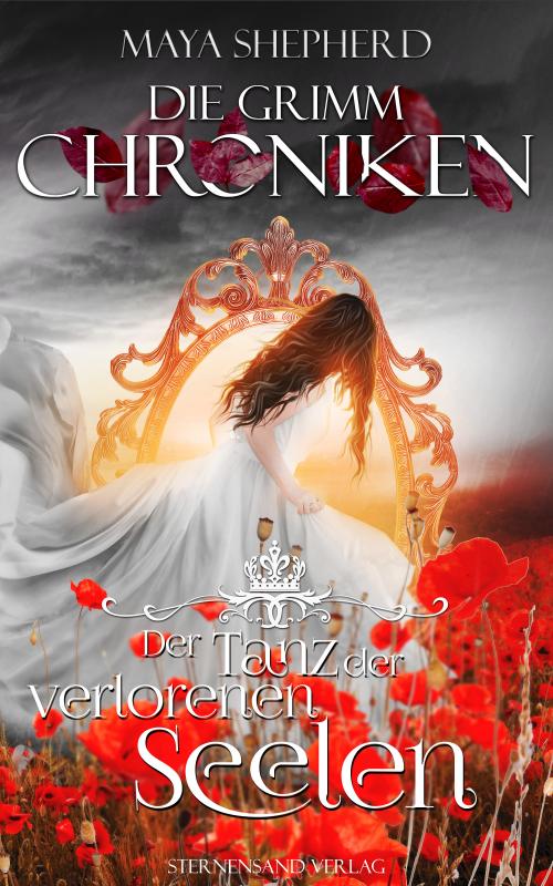 Cover-Bild Die Grimm-Chroniken (Band 6): Der Tanz der verlorenen Seelen