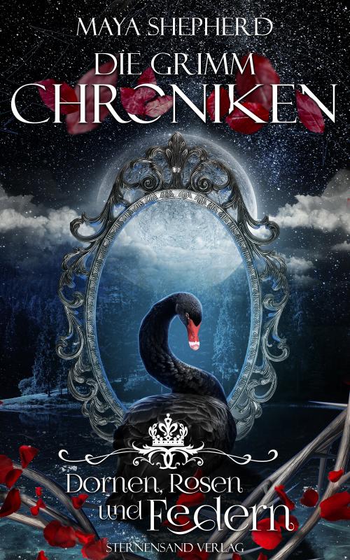 Cover-Bild Die Grimm-Chroniken (Band 8): Dornen, Rosen und Federn