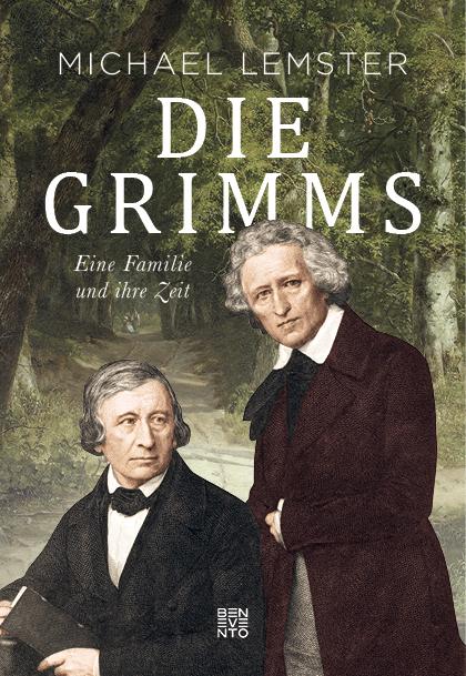 Cover-Bild Die Grimms