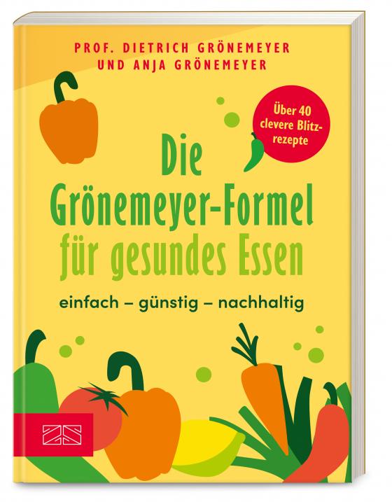 Cover-Bild Die Grönemeyer-Formel für gesundes Essen