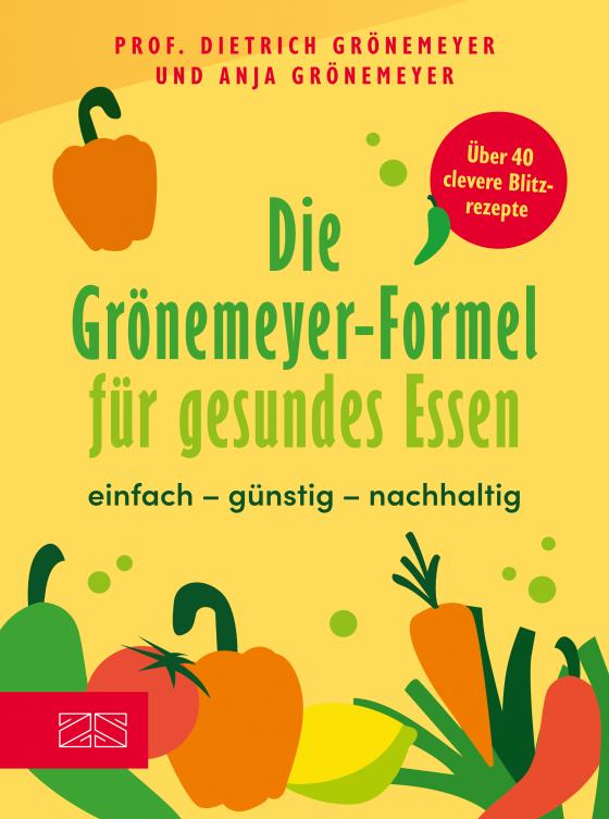 Cover-Bild Die Grönemeyer-Formel für gesundes Essen