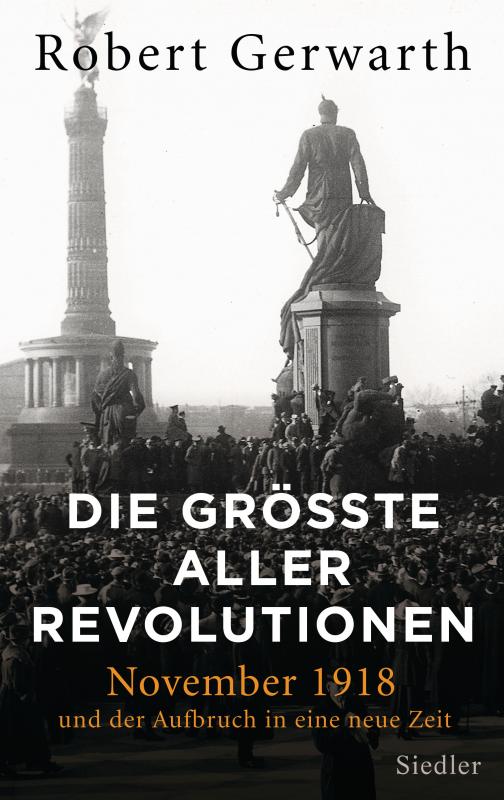 Cover-Bild Die größte aller Revolutionen