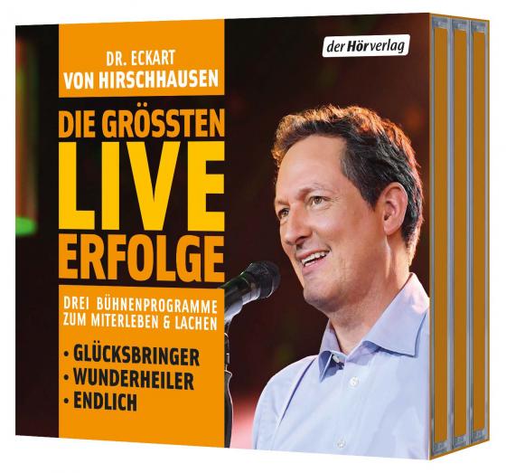 Cover-Bild Die größten LIVE-Erfolge