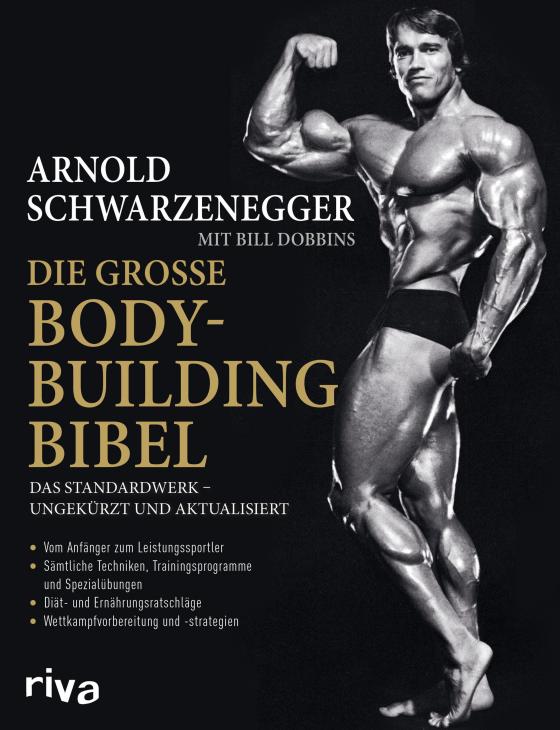Cover-Bild Die große Bodybuilding-Bibel
