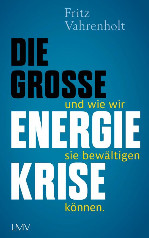 Cover-Bild Die große Energiekrise