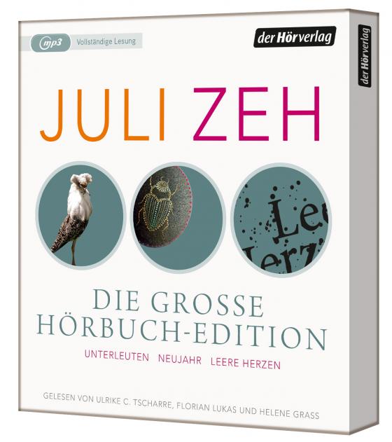 Cover-Bild Die große Hörbuch-Edition