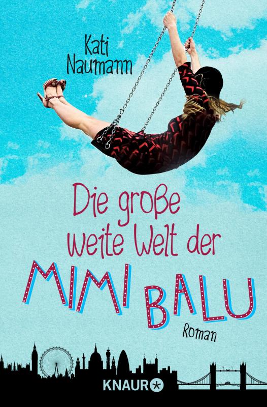 Cover-Bild Die große weite Welt der Mimi Balu