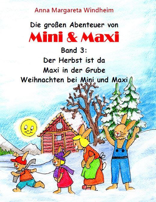 Cover-Bild Die großen Abenteuer von Mini & Maxi