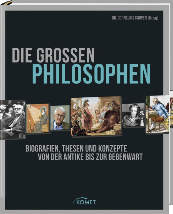 Cover-Bild Die großen Philosophen