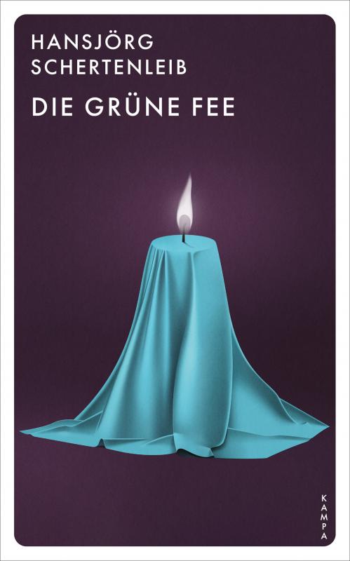 Cover-Bild Die grüne Fee